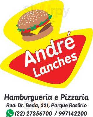 Andre Lanches