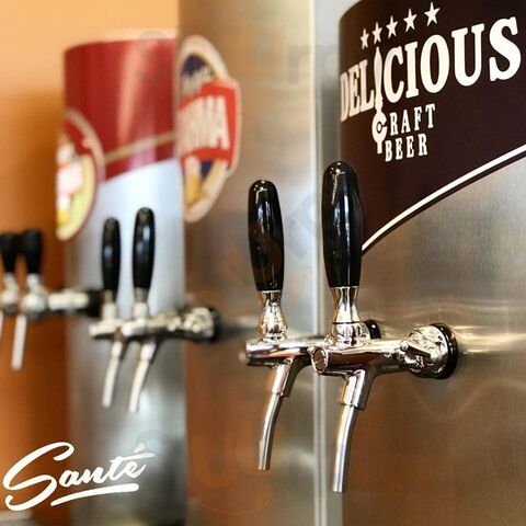 Santé Conveniência Lounge