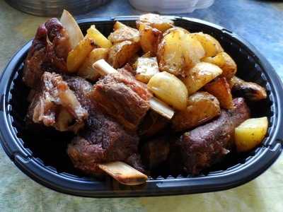 Casa De Assados Jardim Central