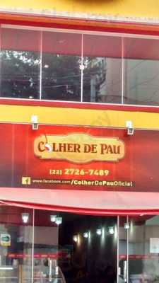 Colher De Pau