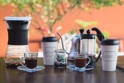 Terrário Café