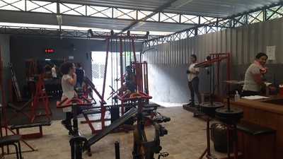 Forma Atletica Lanchonete