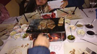 Restaurante St. Hauberts