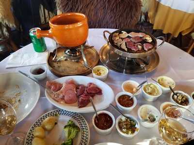 Restaurante St. Hauberts