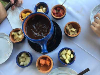 Restaurante St. Hauberts