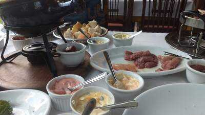 Restaurante St. Hauberts