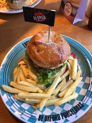 Di Casa Burger