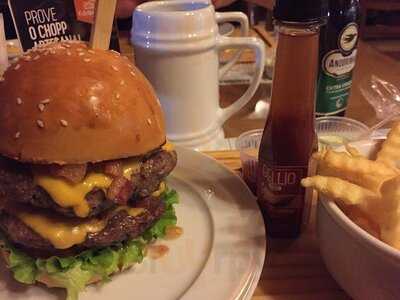 Hamburgueria Galorezzi