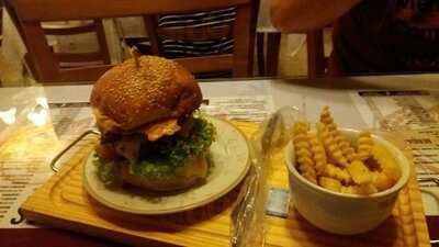 Hamburgueria Galorezzi