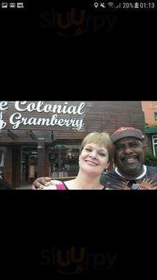 Café Colonial Gramberry
