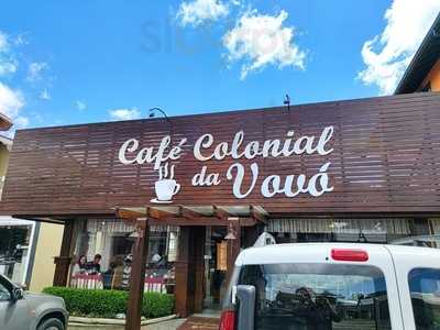 Café Colonial Gramberry