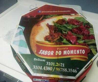 Pizzaria Sabor Do Momento