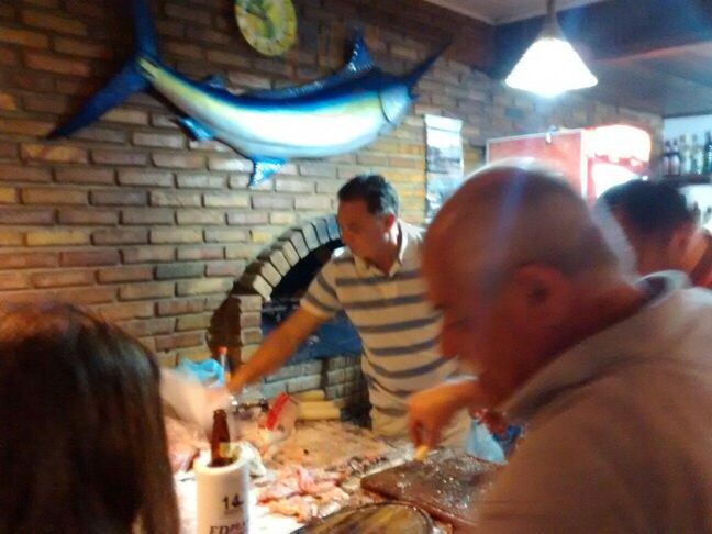 Bar E Restaurante Timoneiro