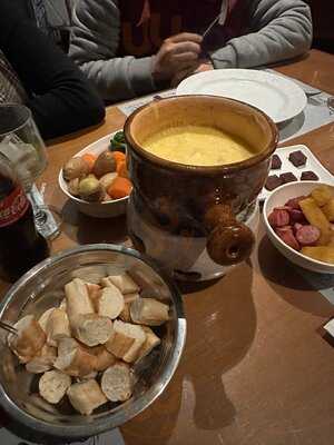Joaquina Restaurante Fondue