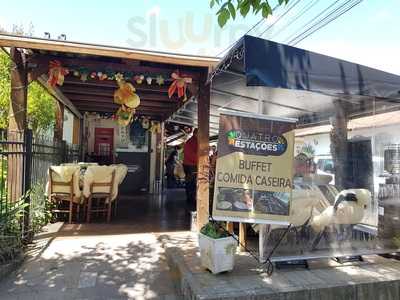 Quatro Estações Café E Bistrô