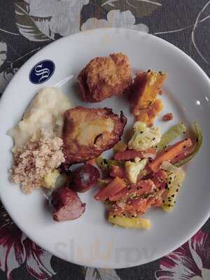 Parque De Eventos Tomasini - Restaurante Carazal