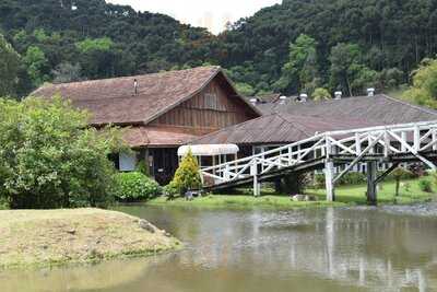 Parque De Eventos Tomasini - Restaurante Carazal