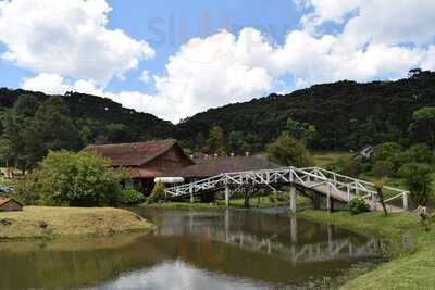 Parque De Eventos Tomasini - Restaurante Carazal