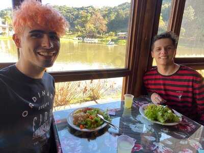 Parque De Eventos Tomasini - Restaurante Carazal