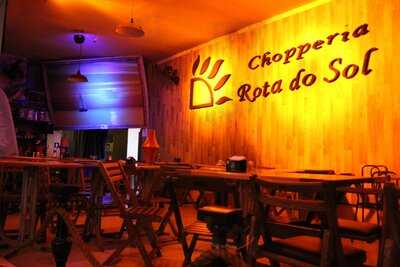 Chopperia Rota Do Sol