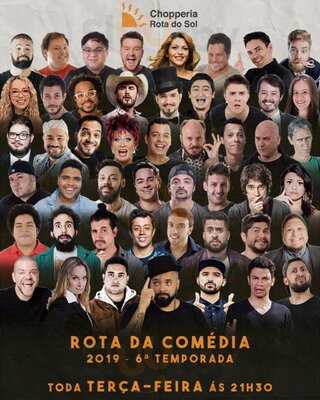 Chopperia Rota Do Sol