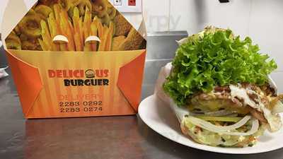 Delicious Burguer