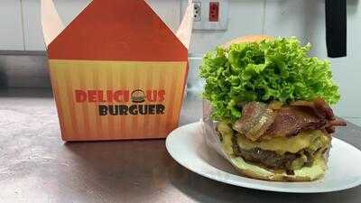 Delicious Burguer