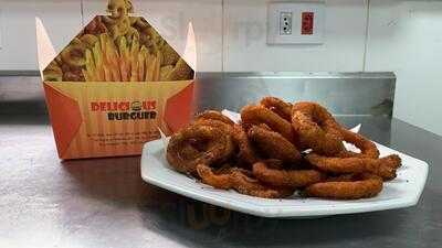 Delicious Burguer