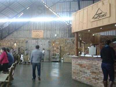 Restaurante Cultural Parque Do Gaúcho