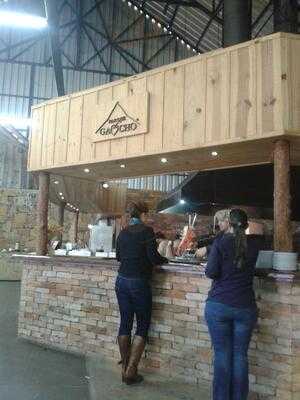 Restaurante Cultural Parque Do Gaúcho