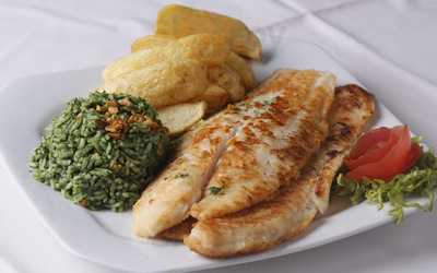 Restaurante E Pizzaria Planeta