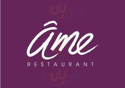 Âme Restaurant