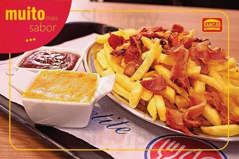Sanca's Burger
