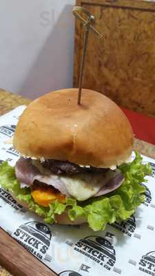Stick's Hambúrguer & Cia