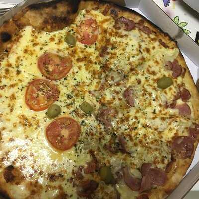 Disk Pizza Do Italiano