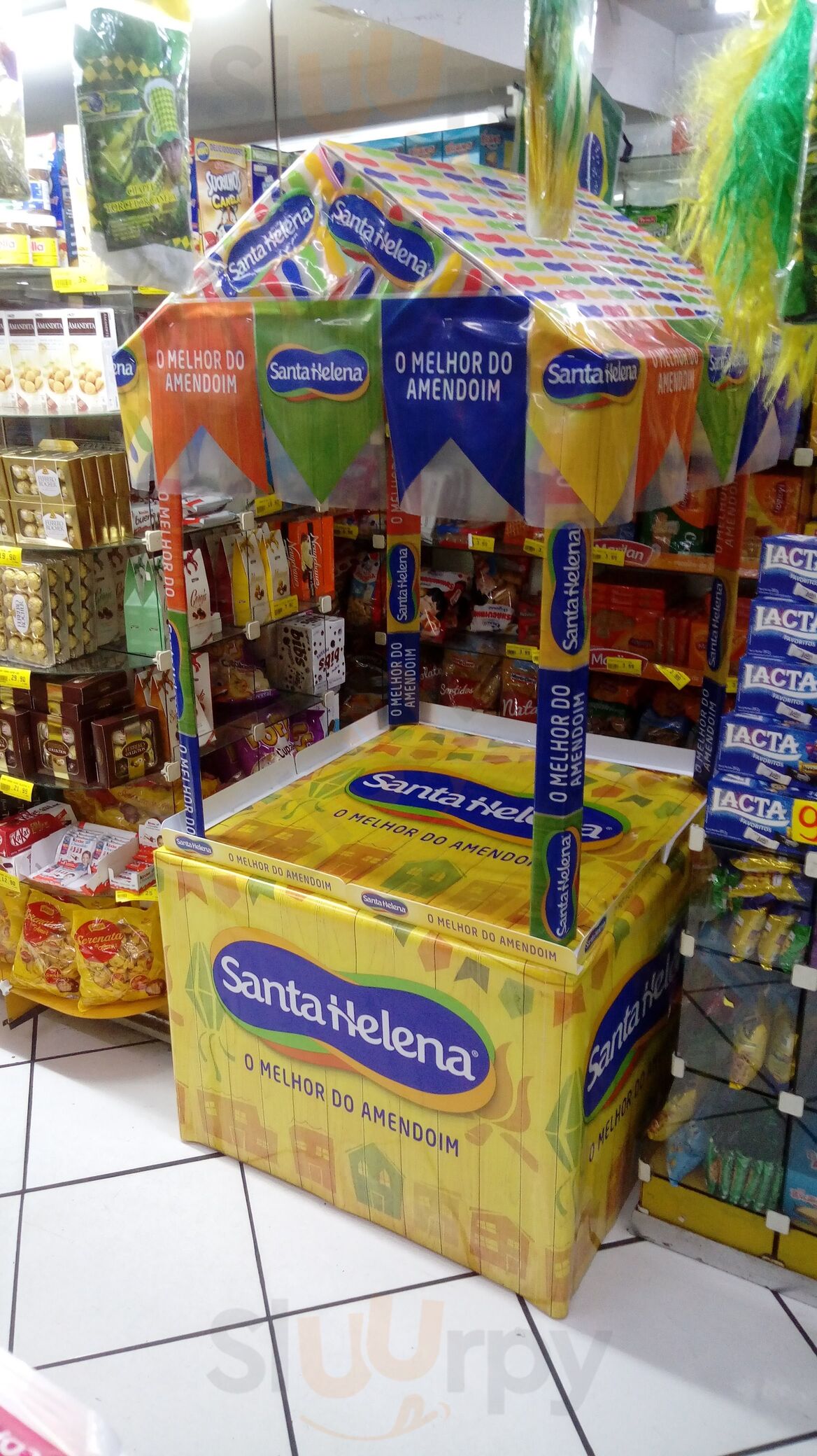 Carrossel Chocolates