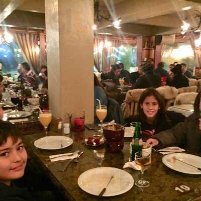 Restaurante E Pub Alpes Verdes