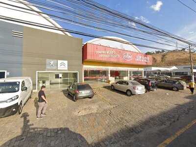 Sorveteria Ponte Alta