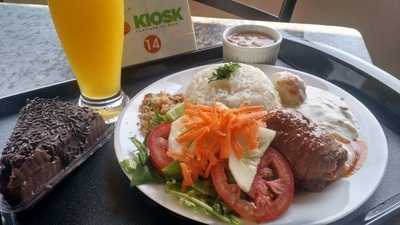 Kiosk Cantinho Da Roca