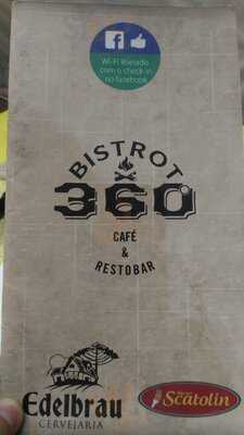 Bistrot 360 Café E Restobar