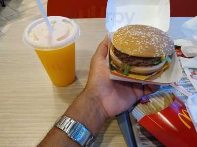 Mcdonald's