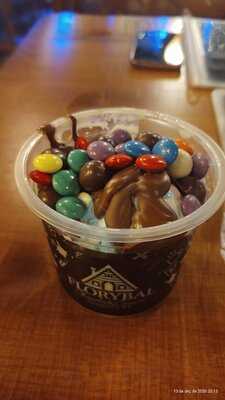 Lounge Gourmet Florybal