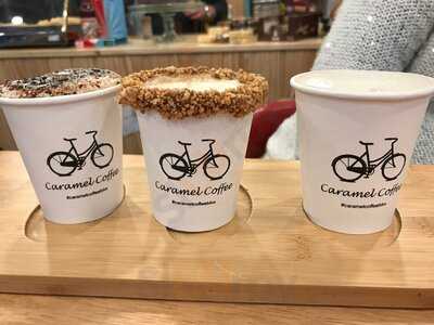 Caramel Coffee