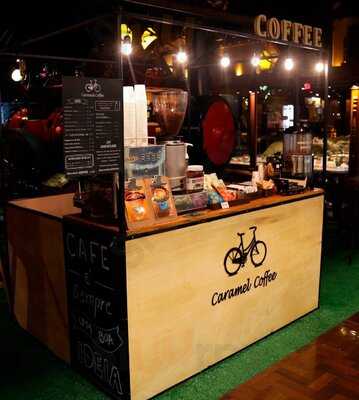 Caramel Coffee