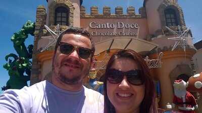 Chocolate Canto Doce