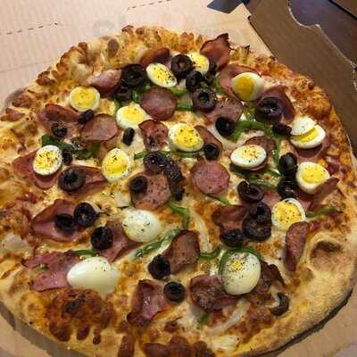 Domino's Pizza Barra Funda