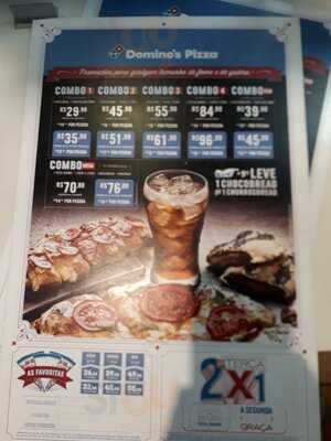 Domino's Pizza Barra Funda
