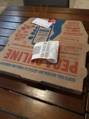 Domino's Pizza Barra Funda
