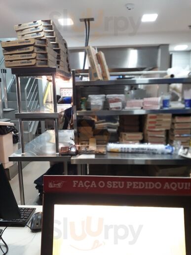 Domino's Pizza Barra Funda