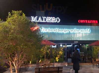 Madero Container Parque Villa-lobos